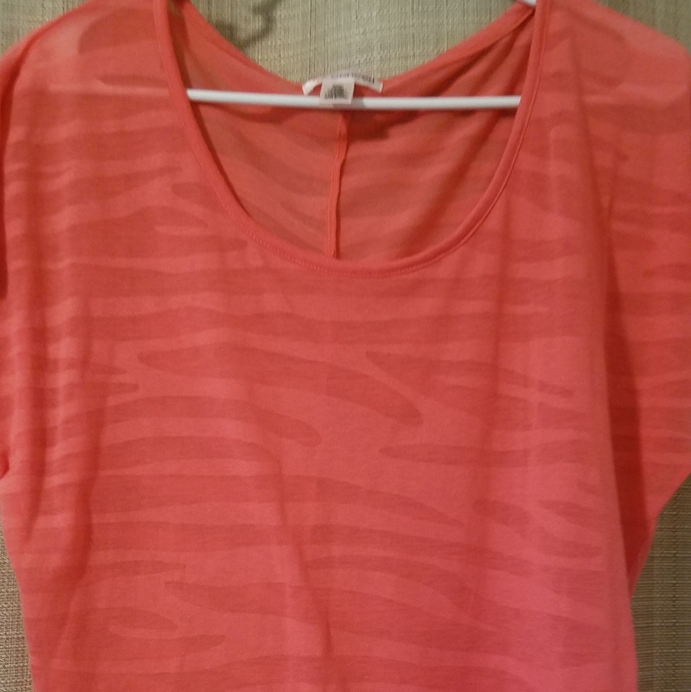 Crop Top Coverup